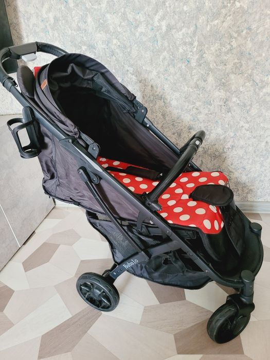 Коляска прогулочная Babalo