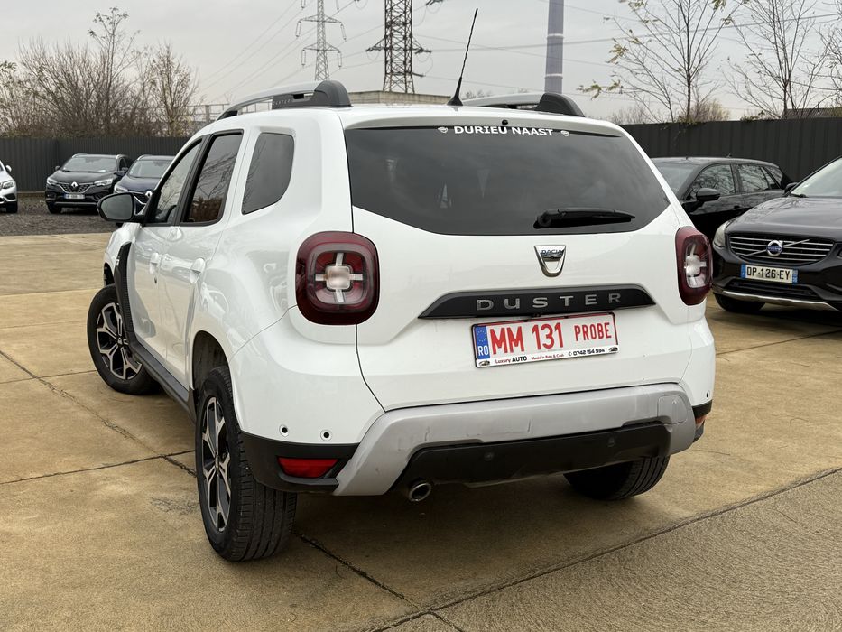 Dacia Duster 4x4 an 2020 , 12690 e