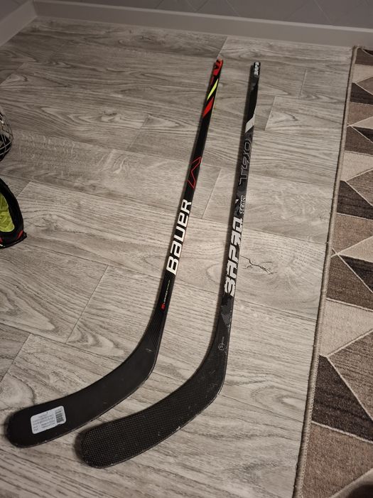 Продам хоккейную экипировку