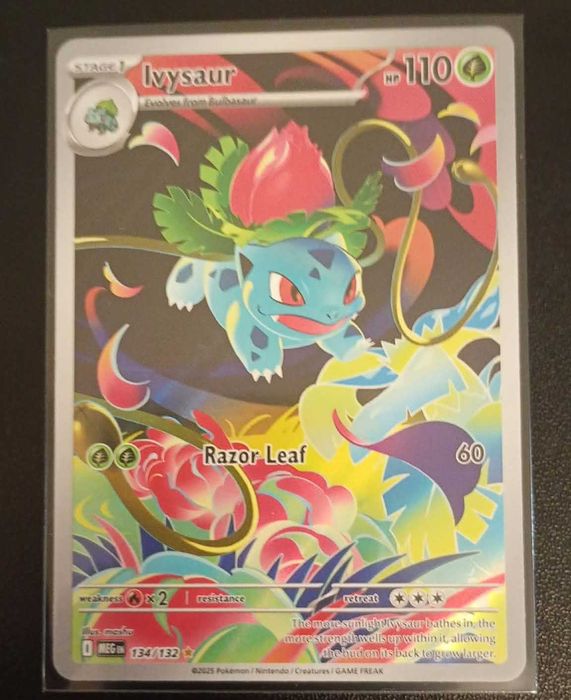 Rare Pokemon Cards