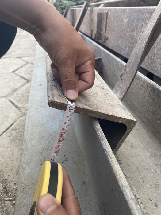 Советский Уголок металл