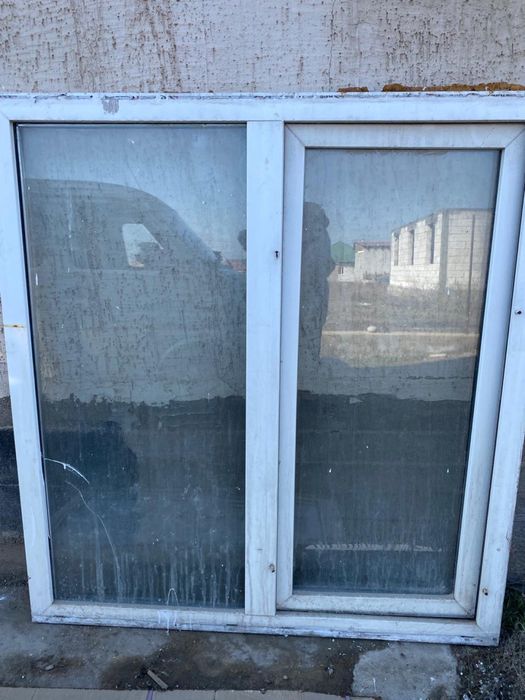 Пластиковое окно