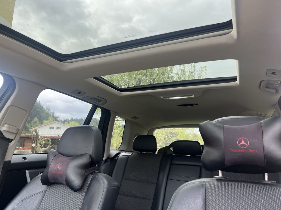 Mercedes - Benz GLK 320 CDI Sport