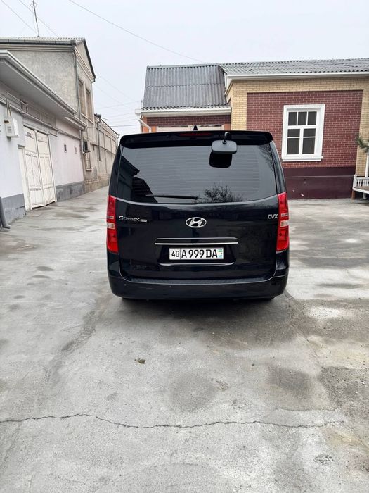 Hyundai starex 2020