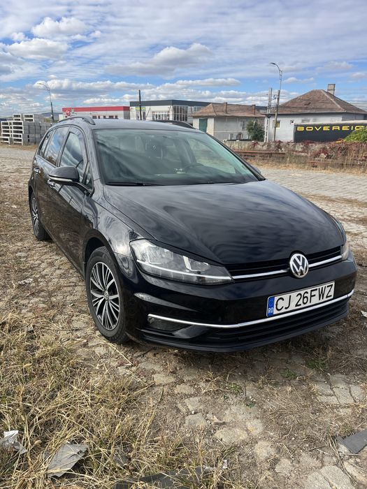 VOLKSWAGEN Golf 2018 — imagine 1
