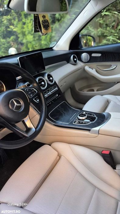 Mercedes GLC 250 D 4X4
