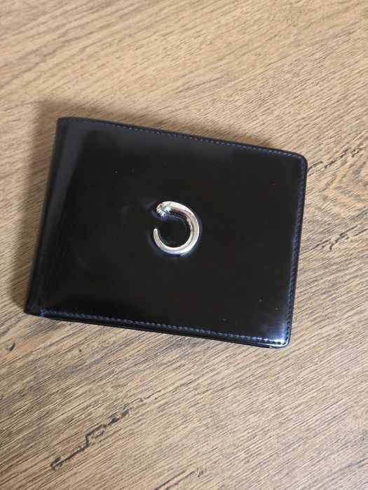 Cartier оригинално мъжко портмоне