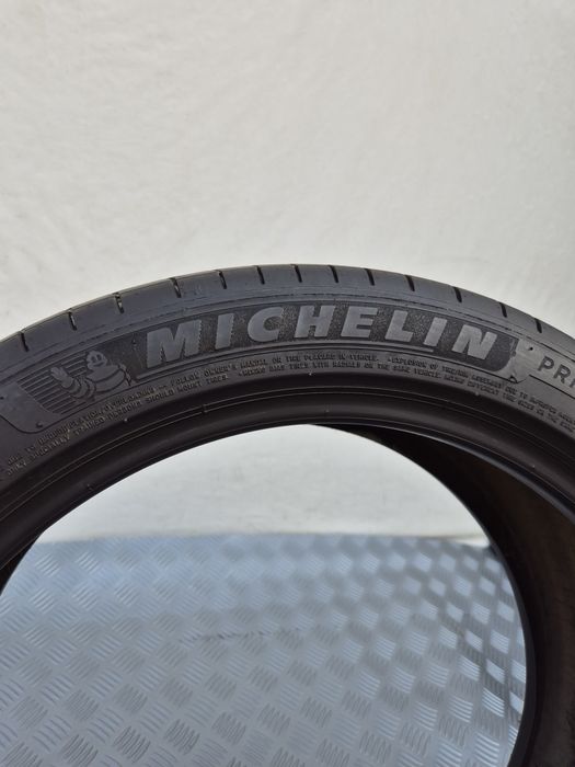 1бр 205 45 17 Michelin лятна 20г