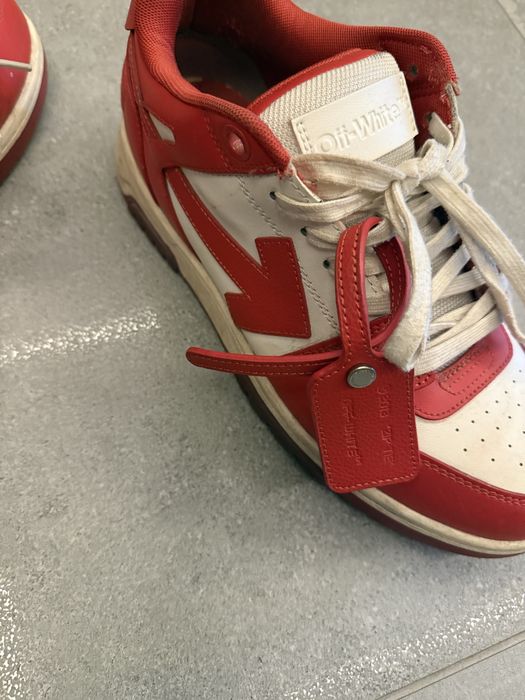 Off white обувки