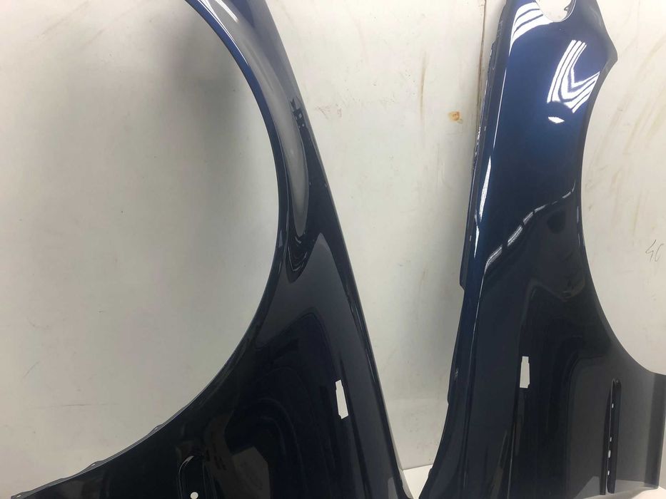 Aripa Fata Dreapta & Stanga BMW E46 An 2002-2005 (A07 (Albastru))