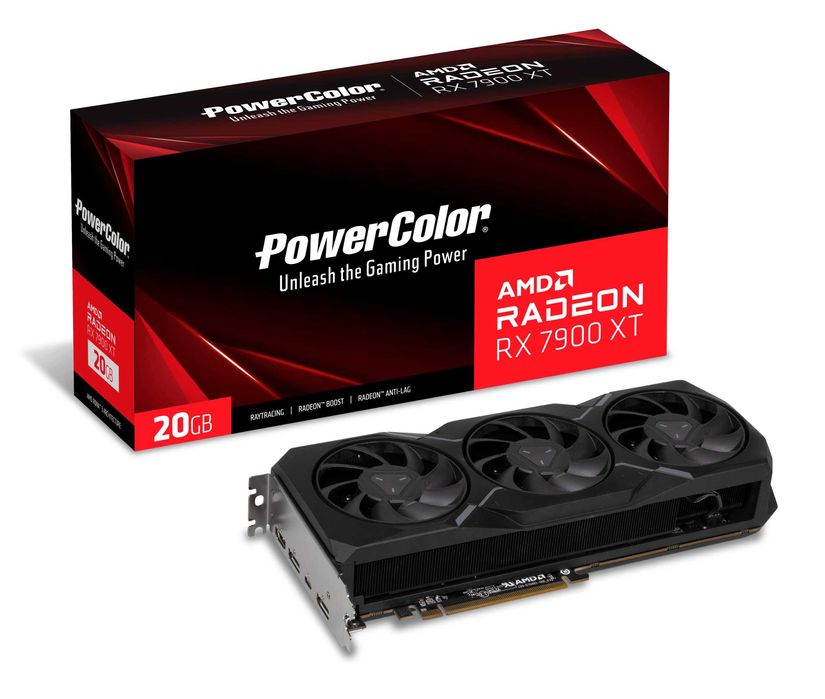 AMD Radeon RX 7900 XT