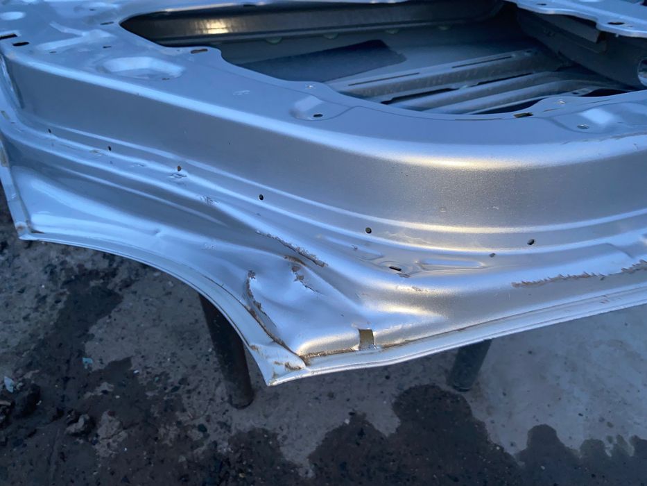 Дверь Хюндай Туксун