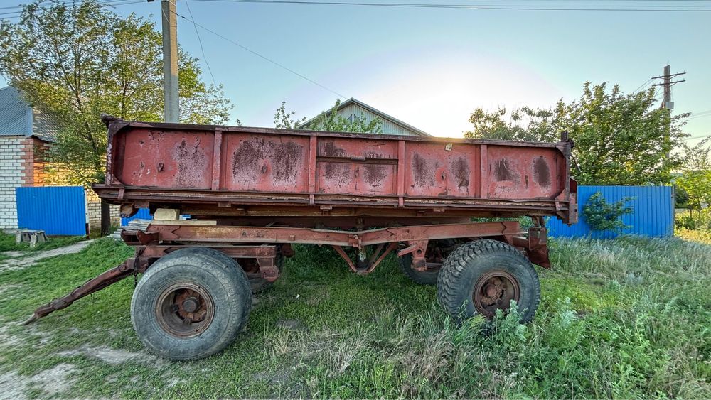 Продается прицеп