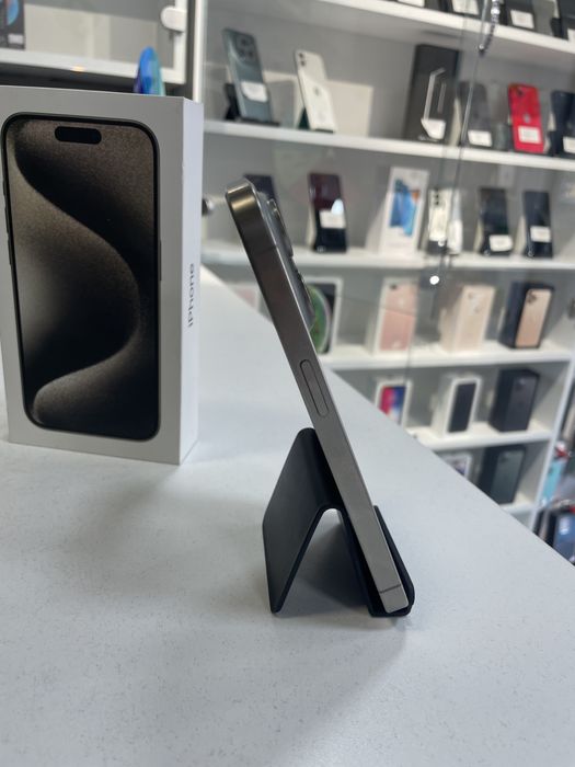  iPhone 15 PRO 128GB Folie+Cablu Cadou Garantie/Factura MAGAZIN