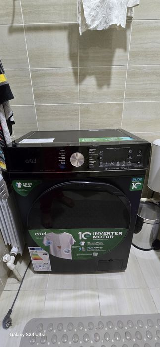 Стиральная машина АРТЕЛ 6 кг с паровой функций