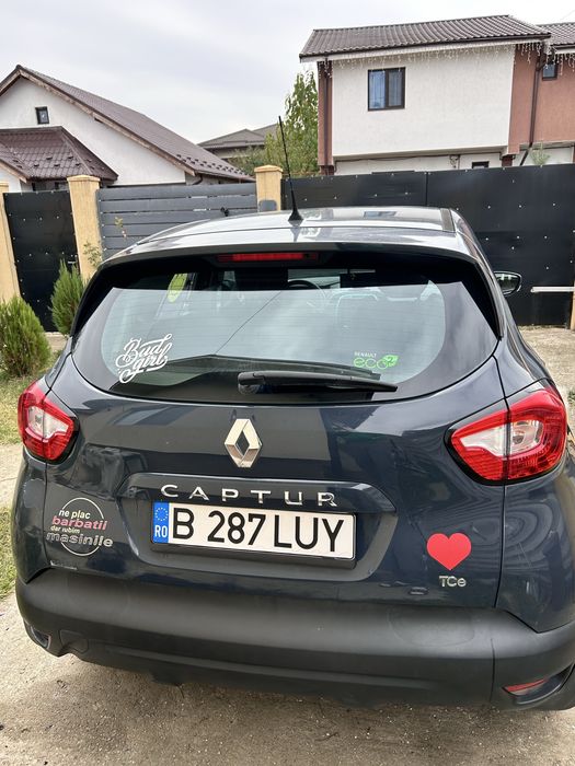 RENAULT Captur 0 — imagine 4