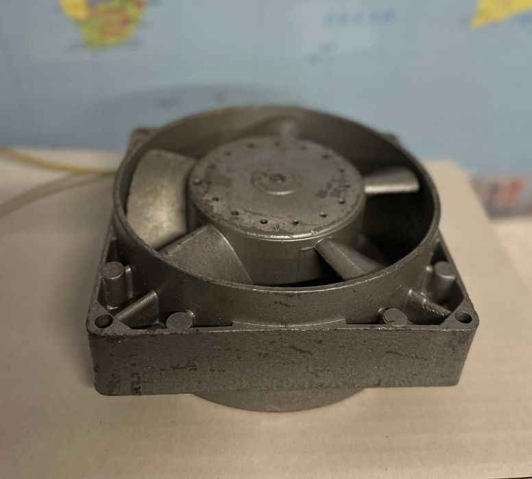 Български Аксиален вентилатор BA 16/2, 150х150х55mm