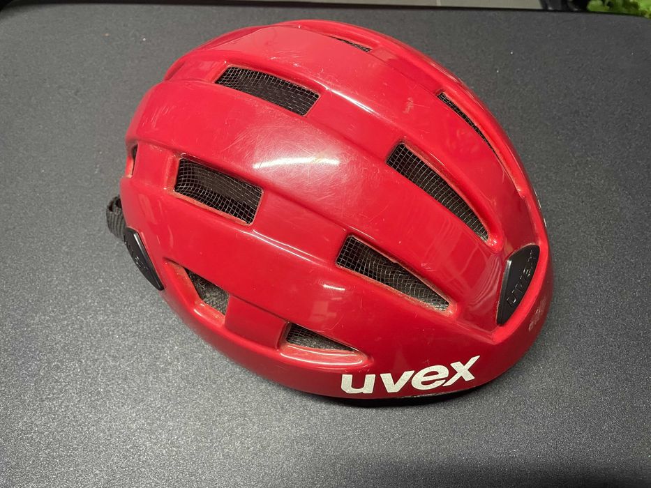 Мъжка каска UVEX Race