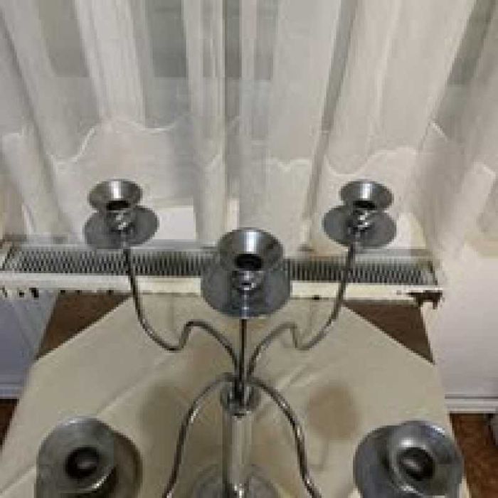 Sfejnic cu cinci pahare