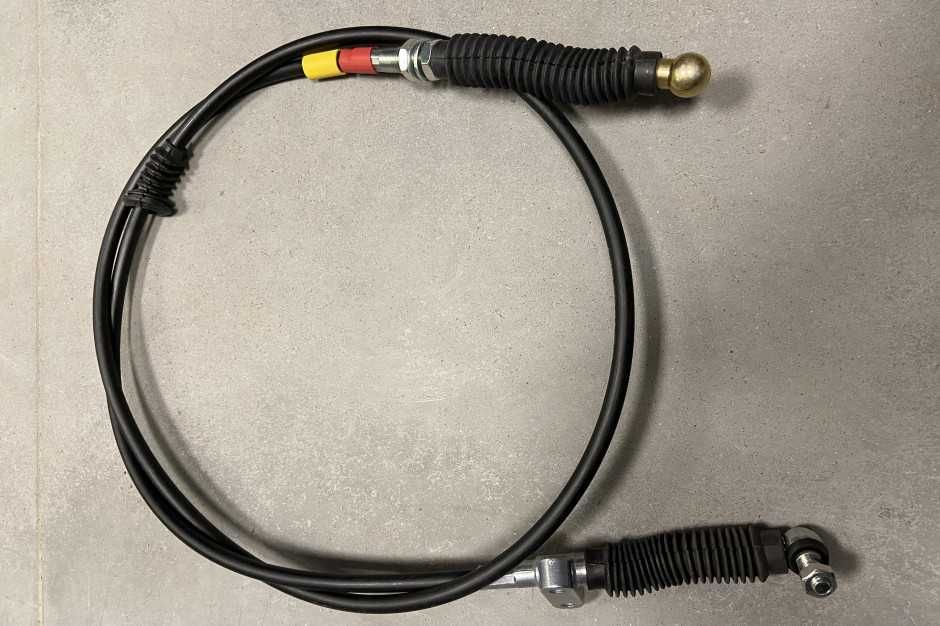 Cablu transmisie new holland