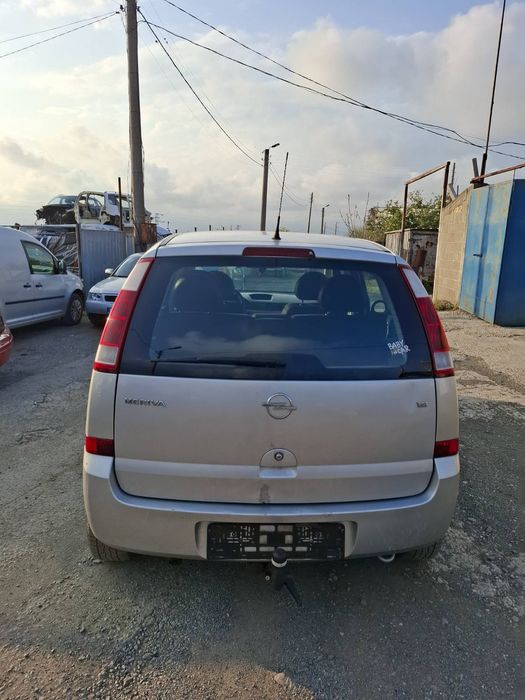 Opel Meriva 1.6 бензин 2005 година на части