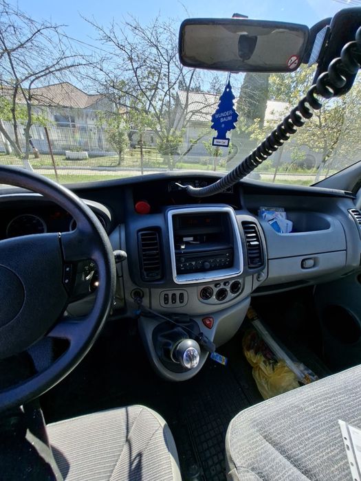 Renault trafic 2