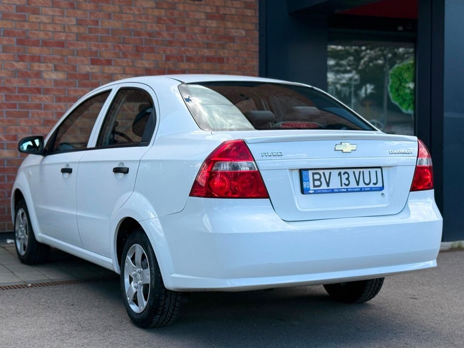 CHEVROLET Aveo 2011 — imagine 3
