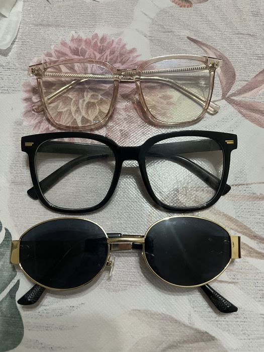 Очки продам все за 2000 тг