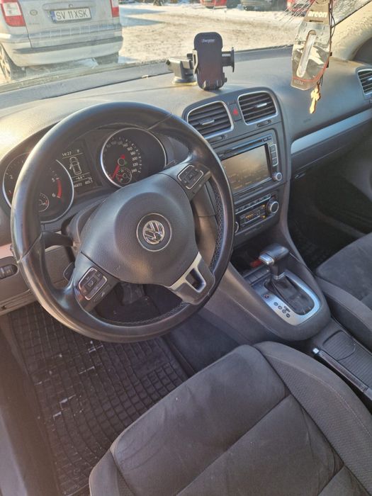 Vând volkswagen golf 6