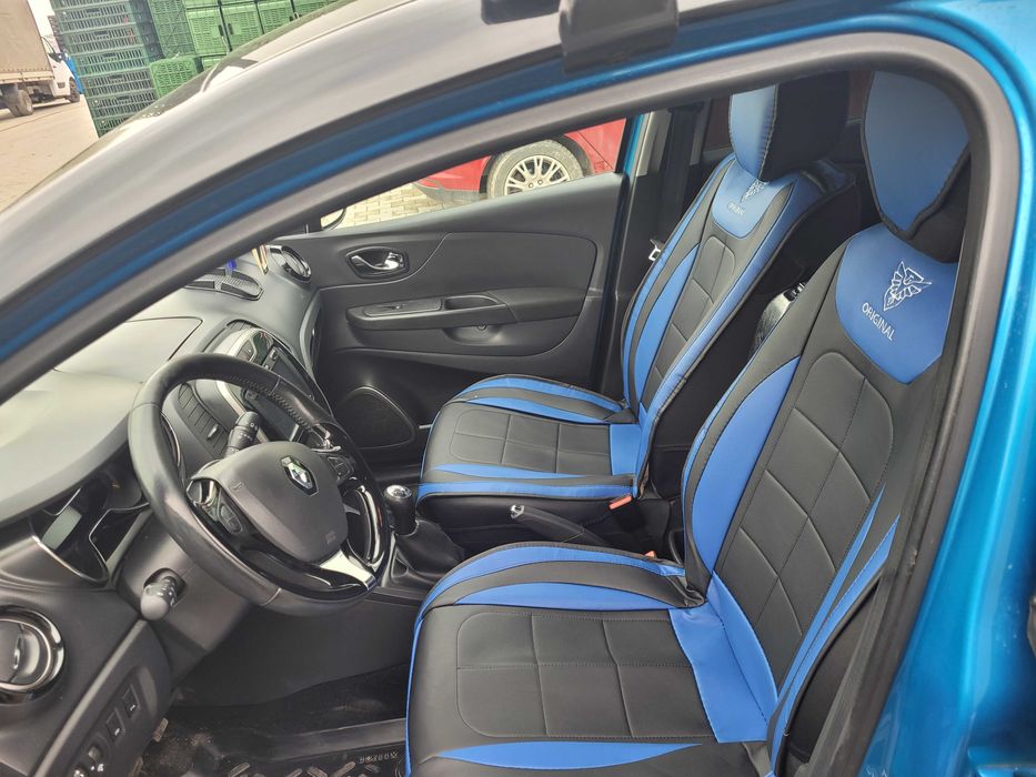 Remault Captur 1.5 dci