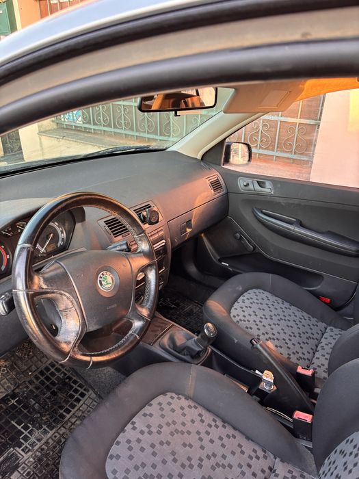 SKODA Fabia 2005 — imagine 3