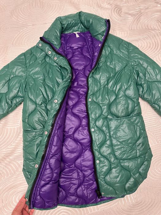 Зимняя куртка Mango