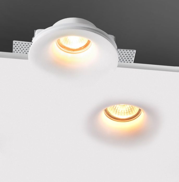 Гипсовый софит встраиваемый