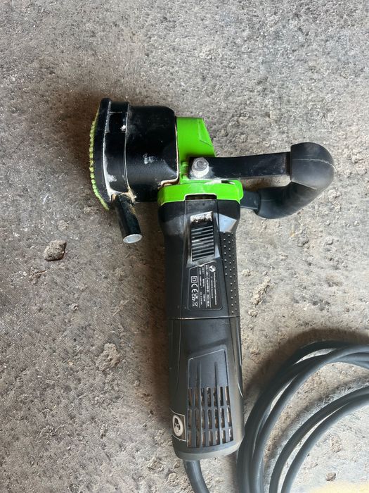 Eibenstock EES 1400-3 – mașină profesională de șlefuit