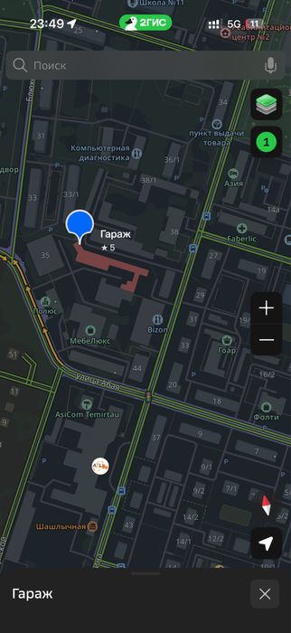 Продам гараж в районе восток