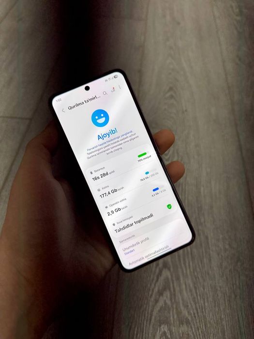 Samsung Z FILIP 4 srochna
