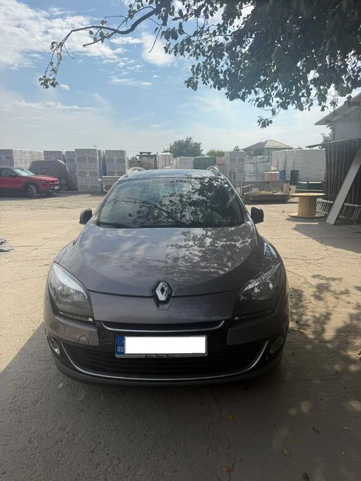 Renault Megane 1.5 dCi Bose Edition
