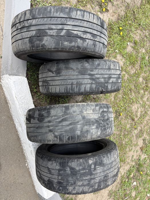 Шины б/у летние 195/55 R15