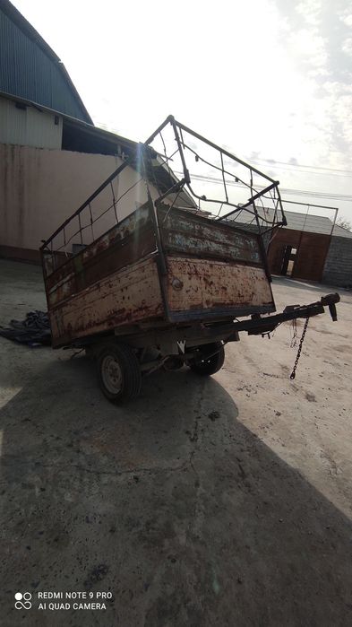 Пикап СОТИЛАДИ срочна