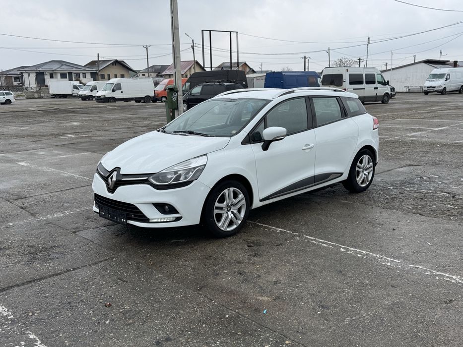 Clio4/facelift/1.5dci/90cp/2019