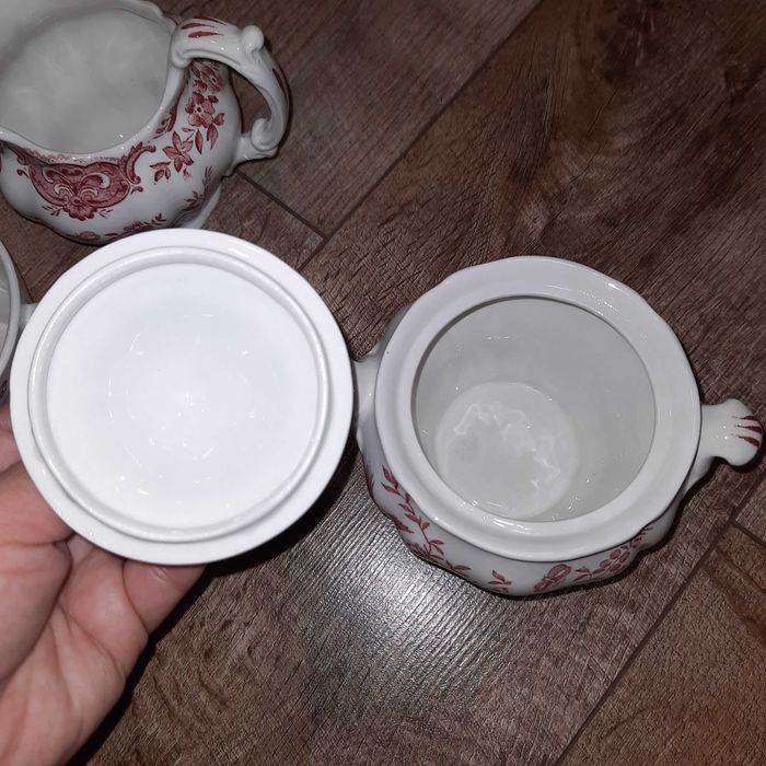 Сервиз чай/кафе Ridgway Staffordshire WINDSOR