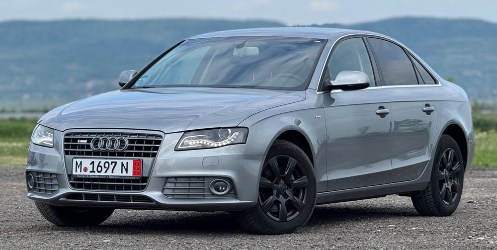 Audi A4 Audi A4 2.0 Tdi 143 cp 2010 Euro 5 Full Led