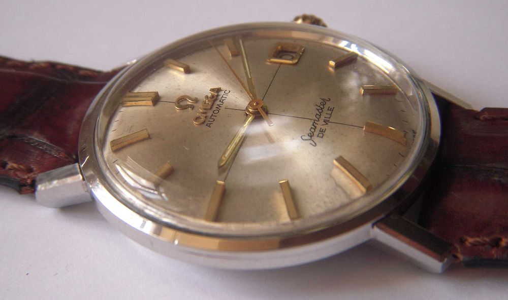 Ceas automatic OMEGA Seamaster de Ville calibrul 562
