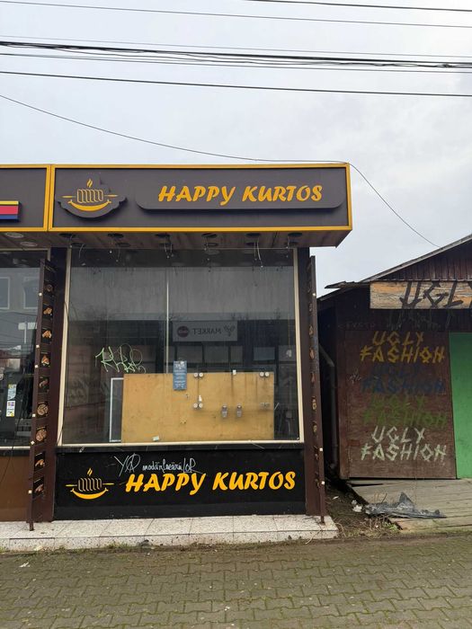 Spatiu Comercial Vama Veche 33mp