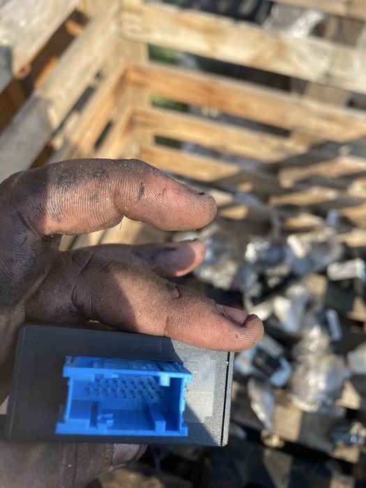 Модол светни  Bmw бмв е60 530д м57 e61 530d m57 231кс 235кс