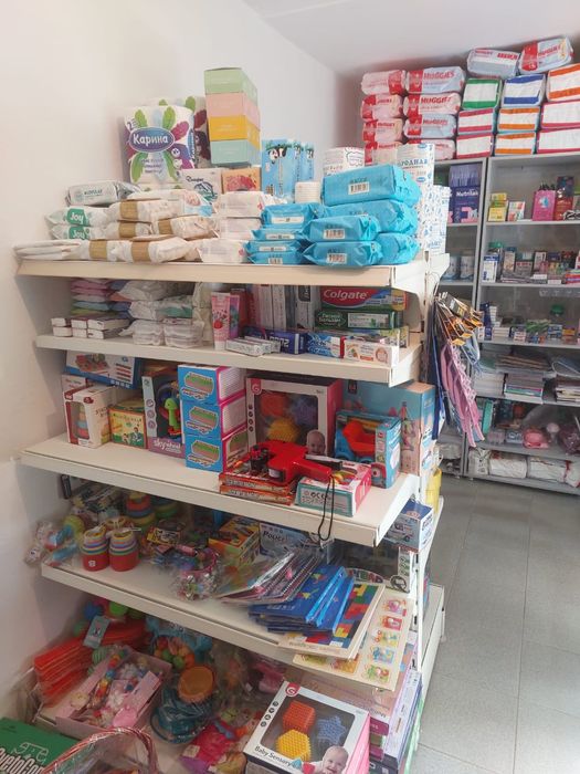 Полка для товар бу