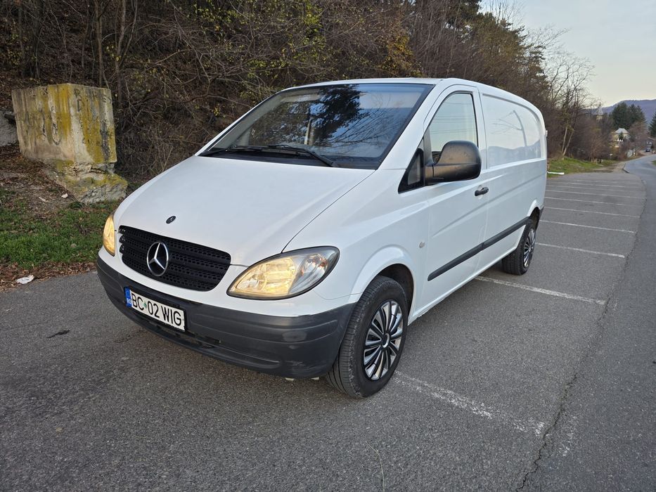 Mercedes vito 2,2cdi An 2008