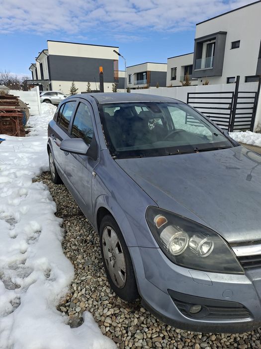 OPEL Astra 0 — imagine 3
