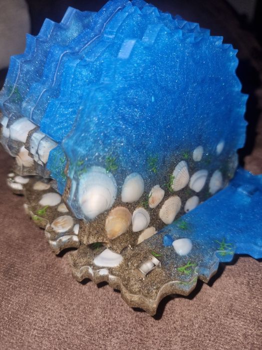 Подаръчен комплект от епоксидна смола