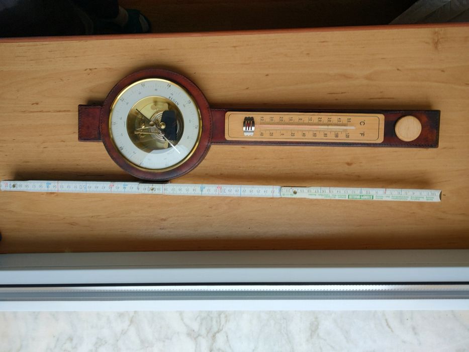 Barometru termometru higrometru